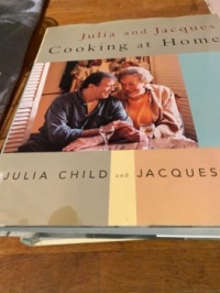 Cooking at home