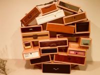 You Can’t Lay Down Your Memories Chest of Drawers, Tejo Remy, St. Louis Art Museum