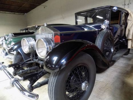 Rolls Royce 1920's