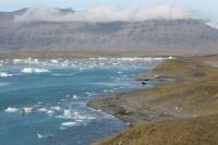 Iceland Jokullsarlon (Glacier Lagoon)
