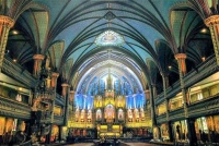 Notre Dame Cathedral-Montreal (can increase to 600 pcs)