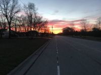 Morning Run