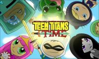 Teen Titans Time