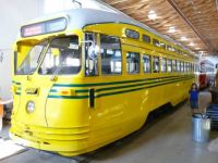 Packer trolley