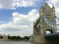 Tower Bridge, London ~ Summer 2014