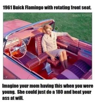 Buick flamingo 1961 discount