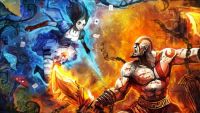 Alice VS Kratos