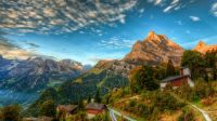 The-Swiss-Alps