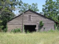 Alabama Barn