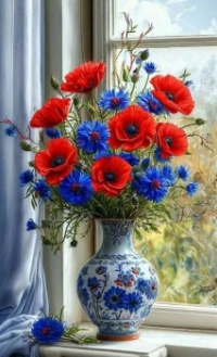 Flowers.