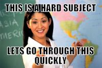 fail teacher