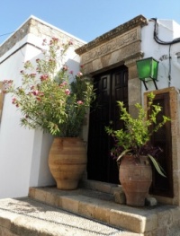 Lindos, Rhodes