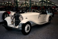 Mercedes-Benz "500K" - 1933