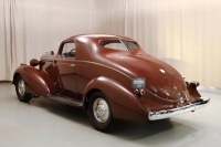 1937 Studebaker President Coupe