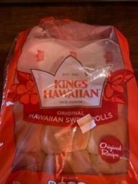 Dinner rolls