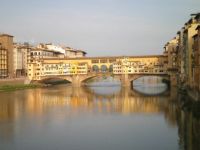 Ponte Vecchio, Firenze (Florence), Italy