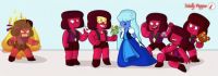 Sapphire and the Rubies