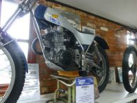 1977 Honda Trials Bike