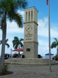 Saint Croix Clock Tower