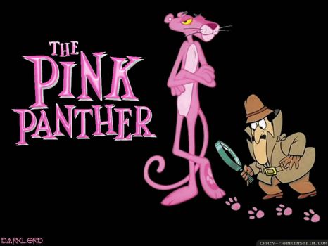 Feeling Nostalgic - The Pink Panther
