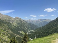 Mountains in Andorra