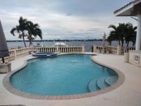 Nice pool on Manatee River