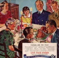Ann Page Foods ad