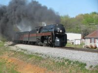 N&W 611