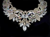 Diamond necklace