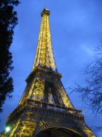 Eiffel Tower, Paris