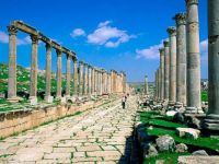 Jerash, Jordan