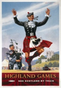Vintage: Highland Games