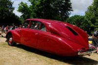 TATRA 87  3 Litre V8 air cooled  1937