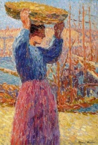 Martin, Henri  (1860~1943)