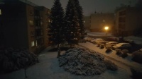 První sníh 6.12.2022, 16:27:00 / The First Snow 4:27:00 p.m.