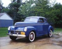 Theme - antique cars - Studebaker