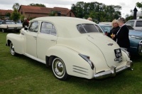 Cadillac "62" 4-door sedan - 1941