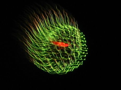 Slo Mo Firework