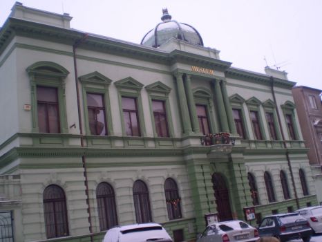 Čáslav -Museum