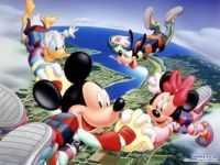 mickey og venner