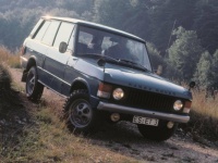 1970 - RANGE ROVER