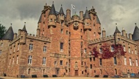 Glamis Castle, Scotland!!