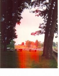 This is Haunted! Civil War Battle Field, Nancy, KY