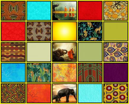 Solve The Elephant - Ancient Life Force jigsaw puzzle ...