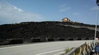 Mt. Etna, Old Lava Flows, Sicily