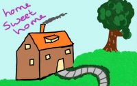 home sweet home