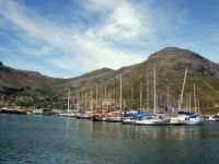 Hout Bay - South Africa (on our way to Seal Island)