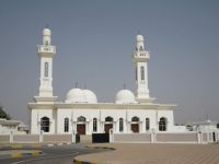 Mosque UAE