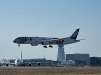 Airbus A380-800 + Boeing 787-9 Star Wars R2-D2 Livery All Nippon Airways ANA