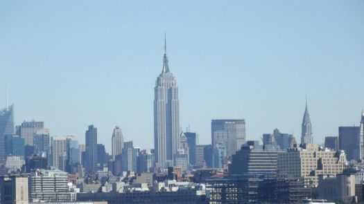 EMPIRE STATE BUILDING, NYC